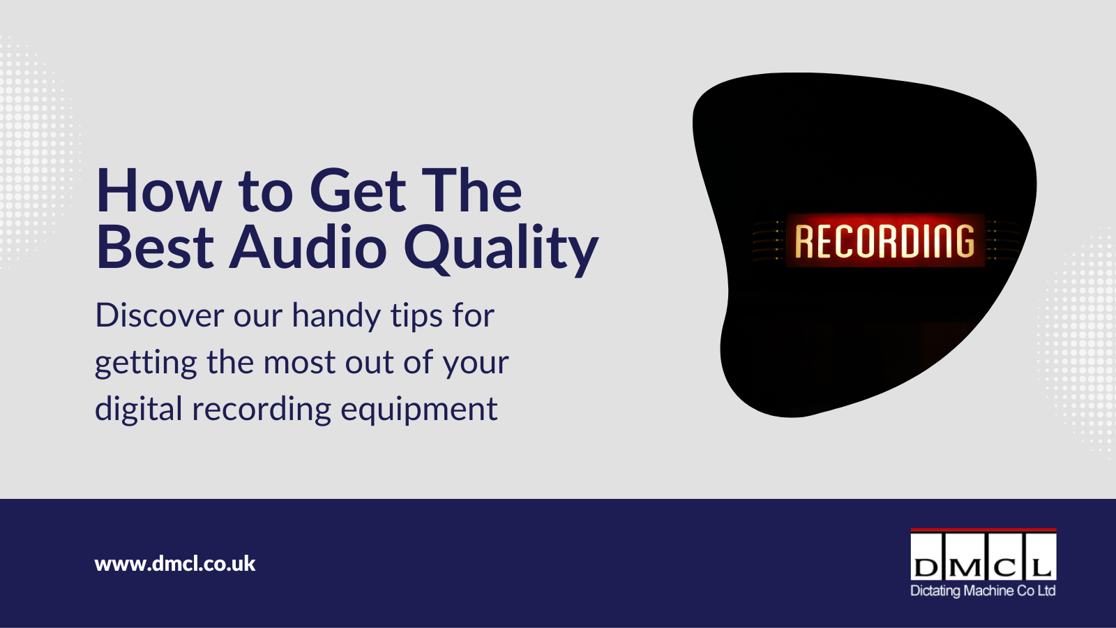 How to Get the Best Audio Quality
