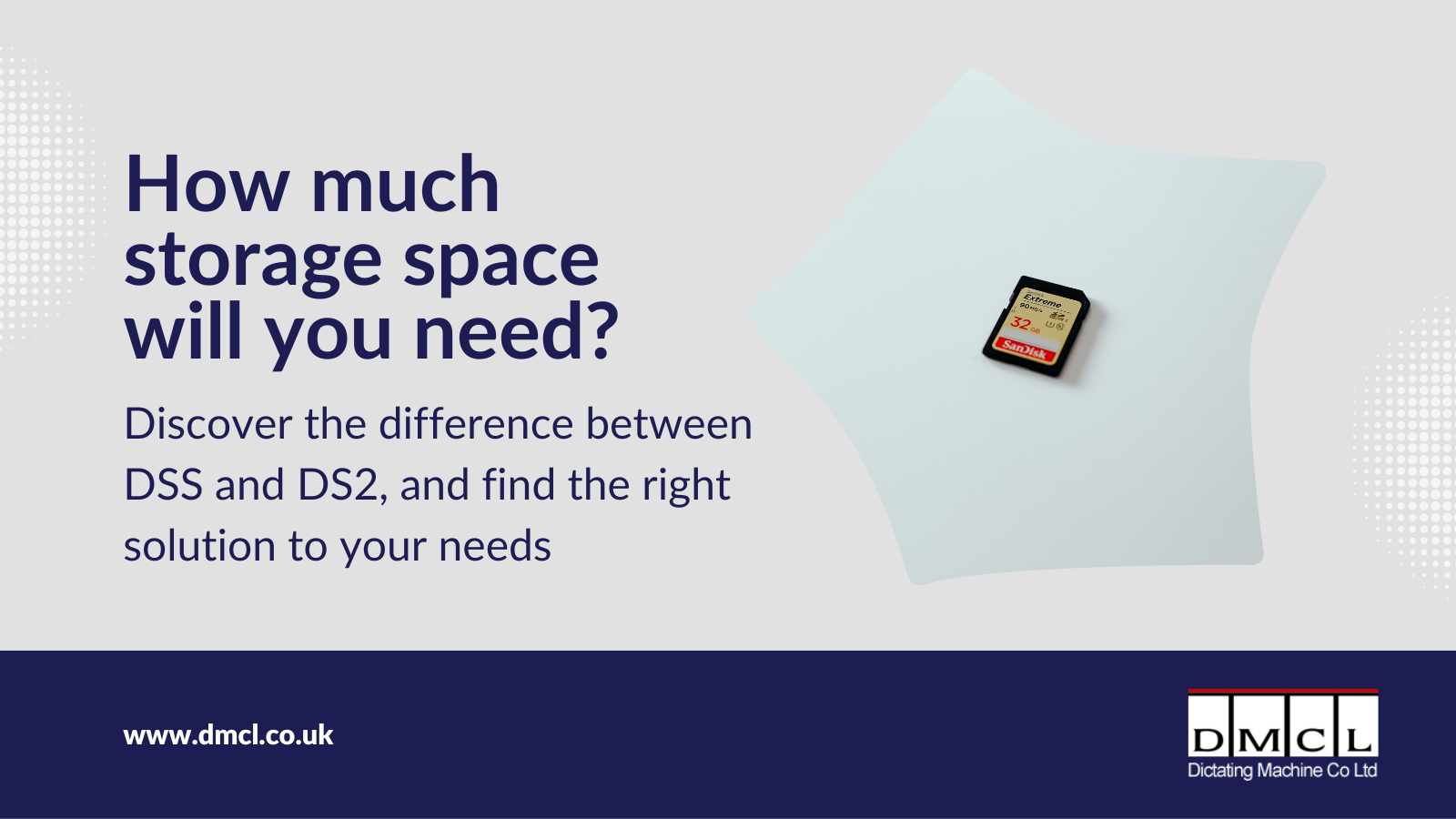 How Much Storage Space Will You Need?