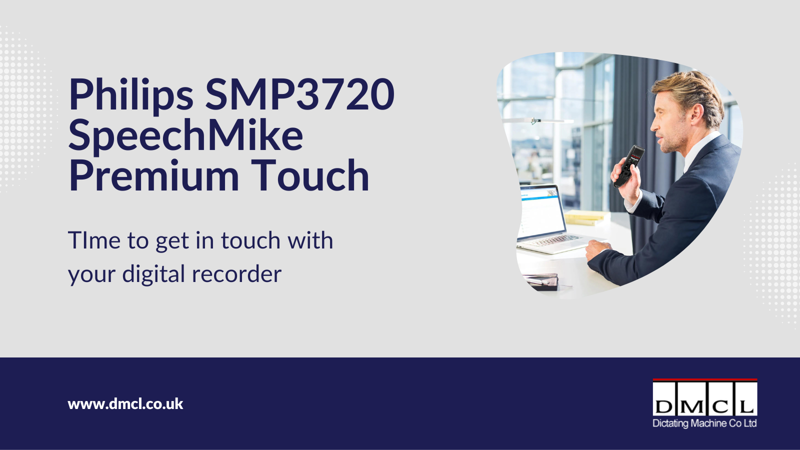 Time to Get in Touch With Your Digital Recorder