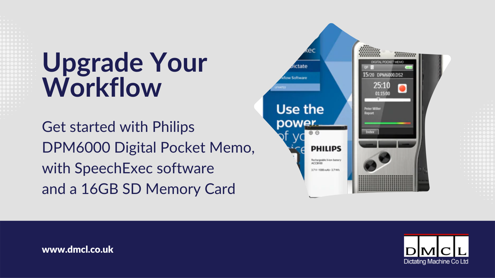 Get Started: With Philips