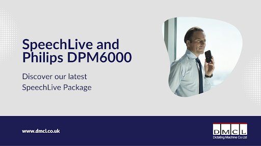 Philips SpeechLive x DPM6000