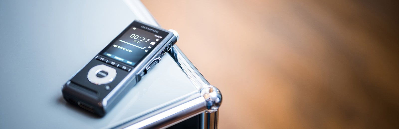 Product Spotlight: Olympus DS-2600