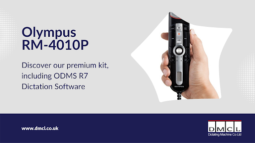 Olympus RM-4010P Premium Kit