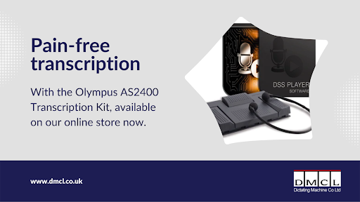 Olympus AS2400 Transcription Kit