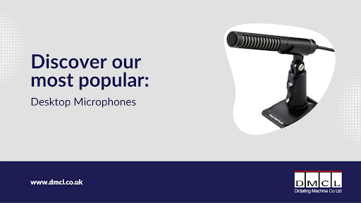 Most Popular: Desktop Microphones