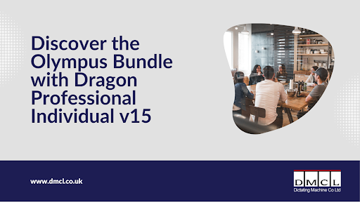 Olympus Bundle with Dragon Professional