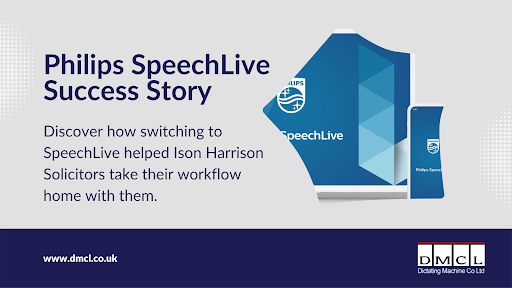 Success Story: Philips SpeechLive