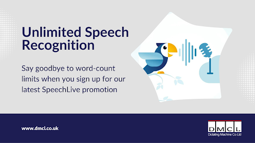 Special Promotion: 45% discount on Philips SpeechLive