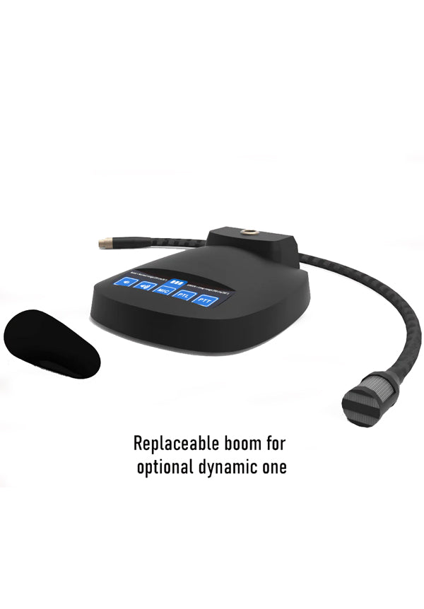 SpeechWare USB 3 in 1 TableMike - New Model