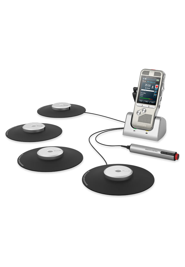 Philips DPM8900 Conference Recorder