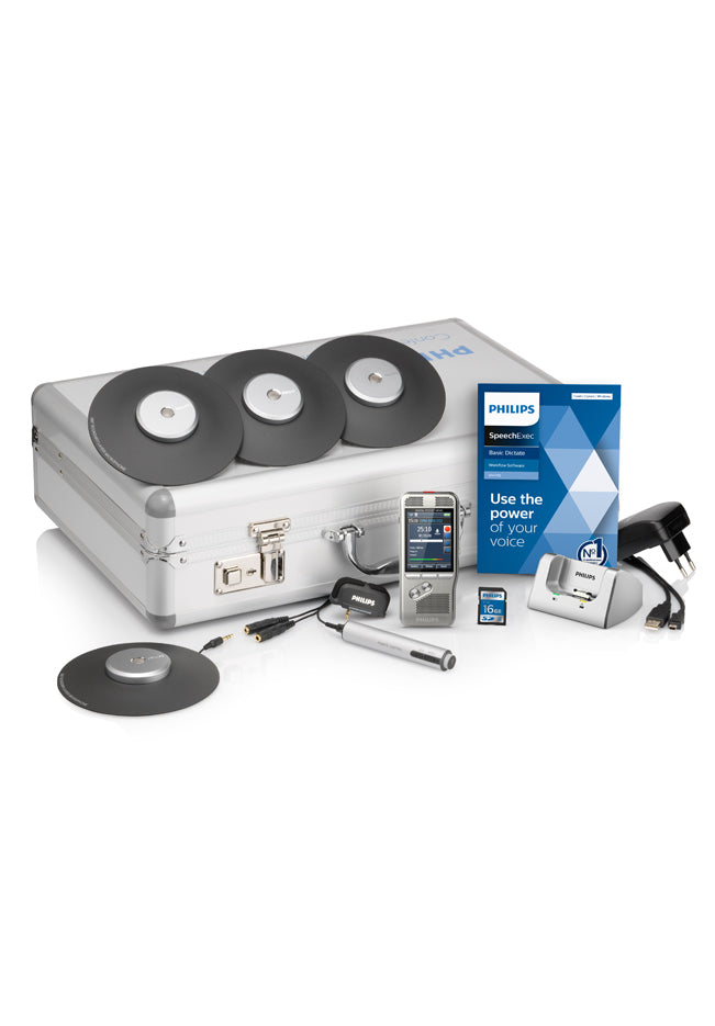 Philips DPM8900 Conference Recorder