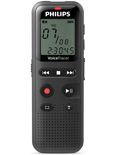 Philips DVT1150 Digital Voice Tracer