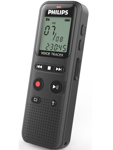 Philips DVT1150 Digital Voice Tracer