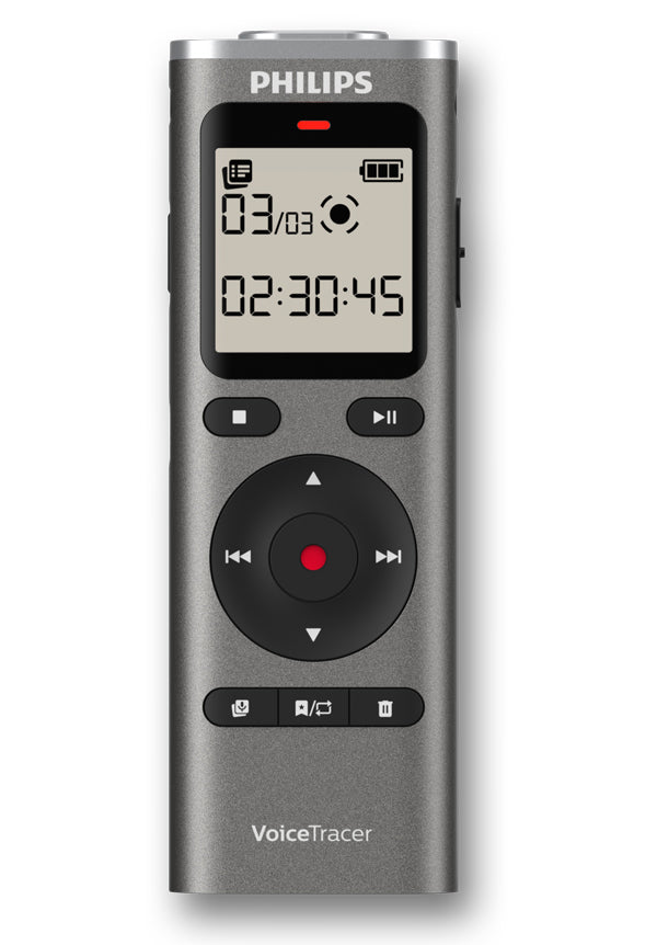 Philips DVT1170 Digital Voice Tracer