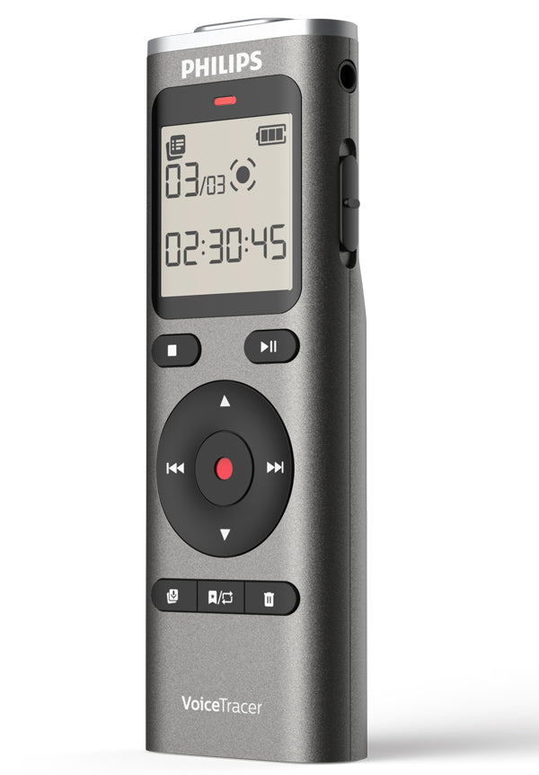 Philips DVT1170 Digital Voice Tracer