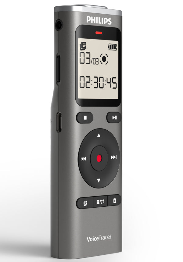 Philips DVT1170 Digital Voice Tracer