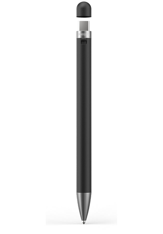 Philips DVT1600 Audio Recorder Pen with Sembly AI Voucher