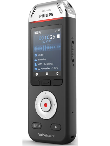 Philips DVT2110 Digital Voice Tracer