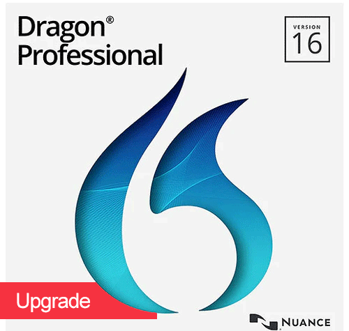 Dragon Professional 16 Upgrade from Version 15