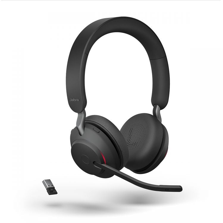 Jabra Evolve2 65 USB-A UC Stereo Headset