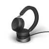 Jabra Evolve2 75 USB-A MS Stereo Headset with Desk Stand