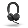 Jabra Evolve2 75 USB-A UC Stereo Headset