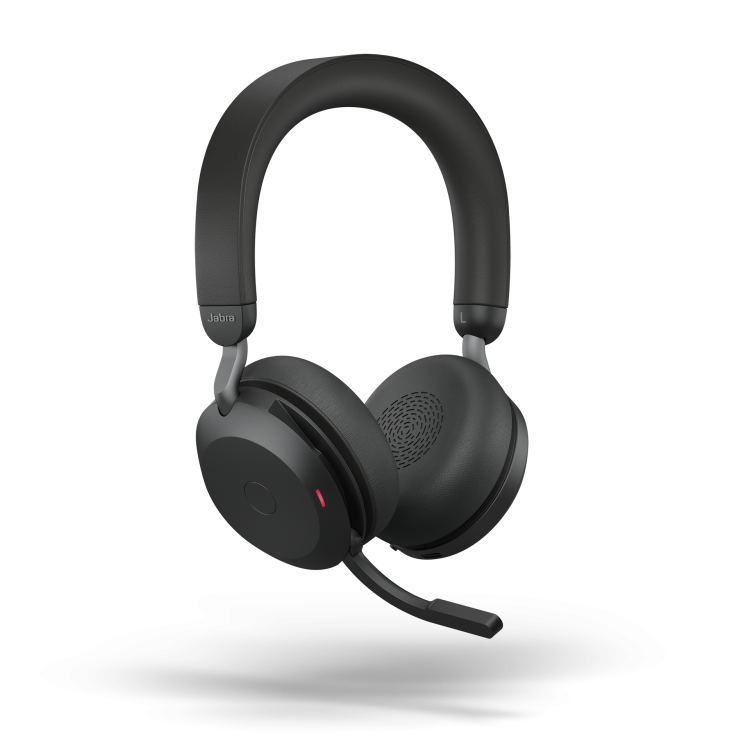 Jabra Evolve2 75 USB-A UC Stereo Headset
