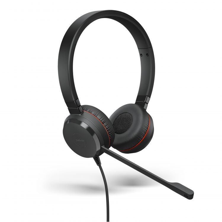 Jabra Evolve 30 II USB-C MS ステレオ 有線ヘッドセット/音ヘッドフォン Jabra Evolve 30 II MS Mono - buy at Galaxus