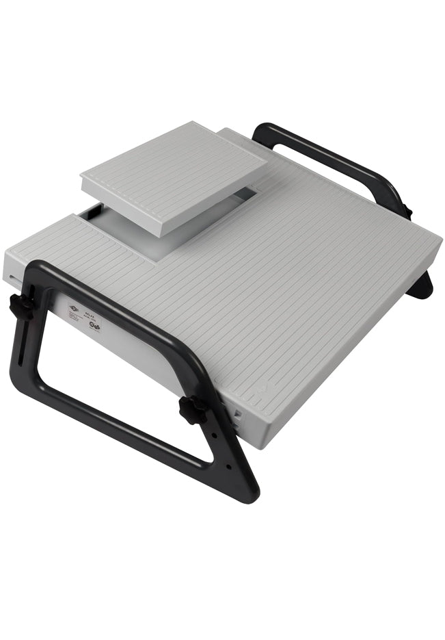 Wedo Foot Rest with foot control compartment