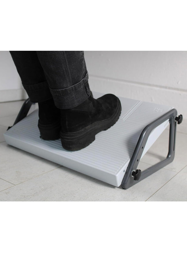 Wedo Foot Rest with foot control compartment
