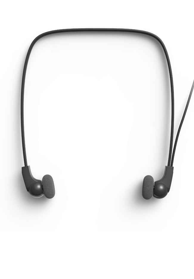Philips LFH334 Stereo Headset