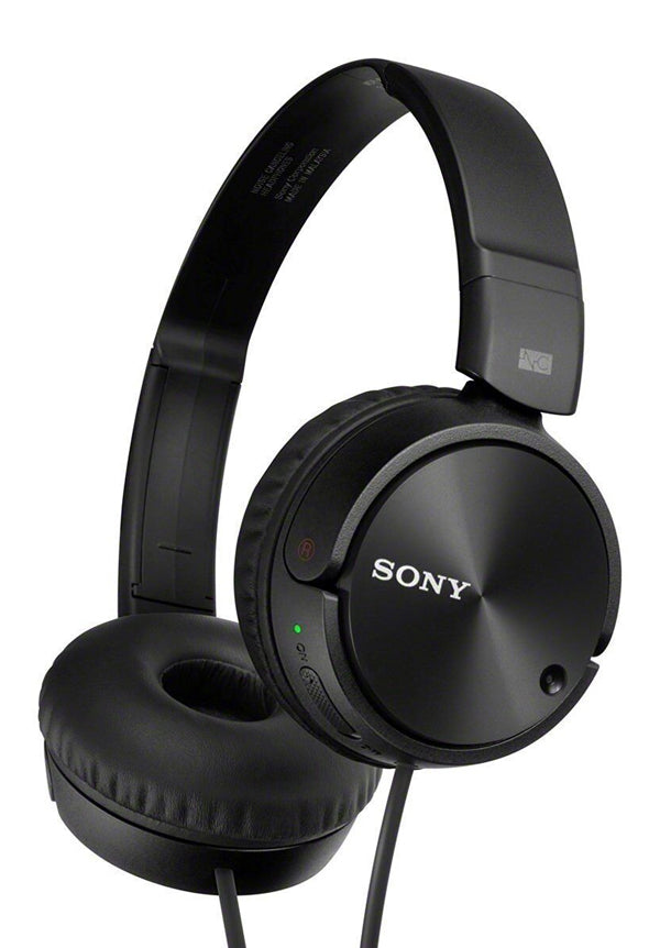 Sony MDR-ZX110NC Noise Cancelling Headphones