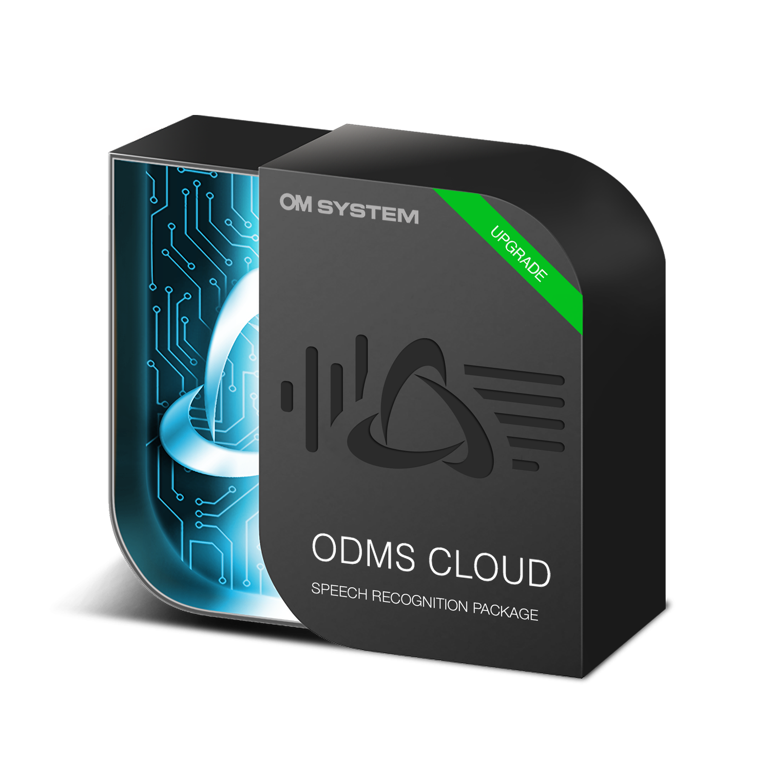 ODMS Cloud Speech Recognition Upgrade - 1 Year Subscription