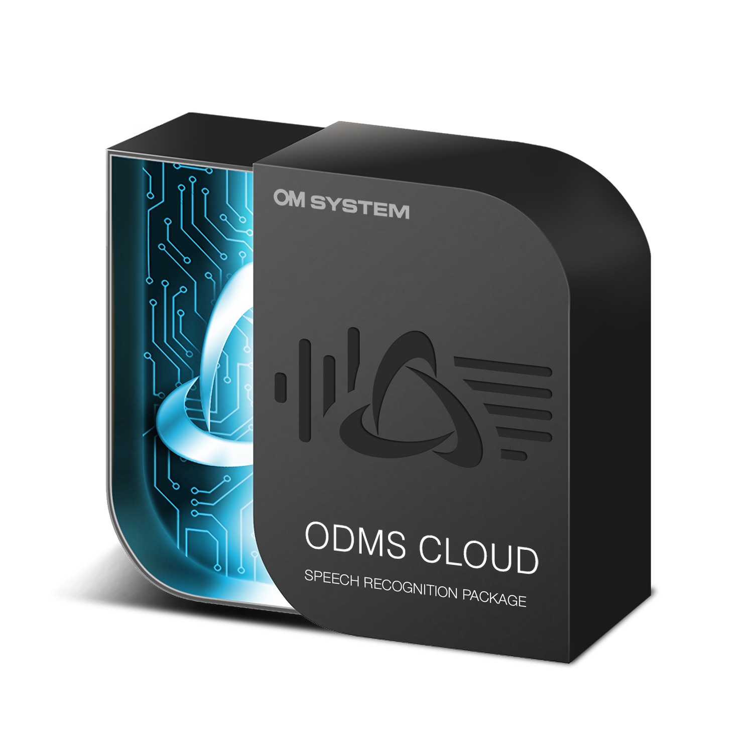 ODMS Cloud User with Speech Recognition Package - 1 Year Subscription