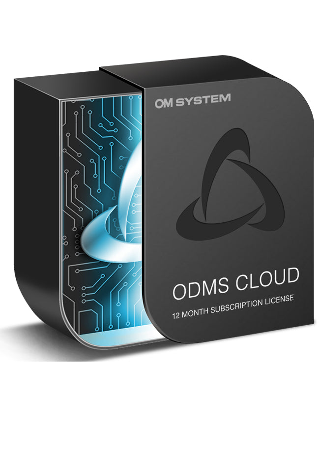 OM System ODMS Cloud License One Year Subscription