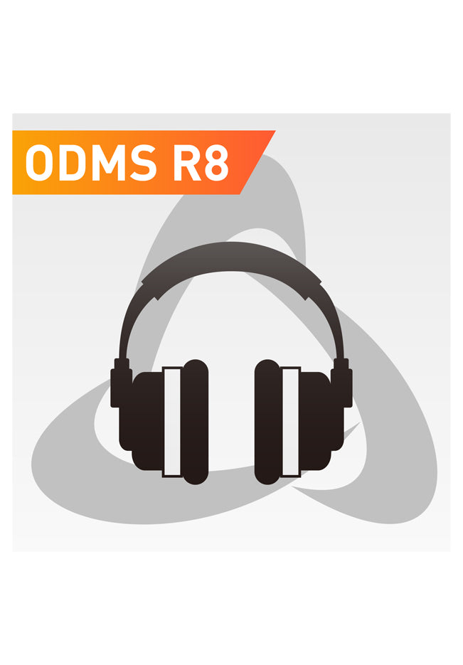 OM System Upgrade License ODMS R7 to R8 Transcription Module