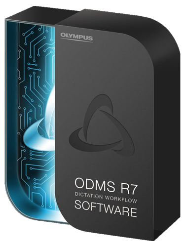 Olympus ODMS R7 Single License for Dictation Module (AS-9001)