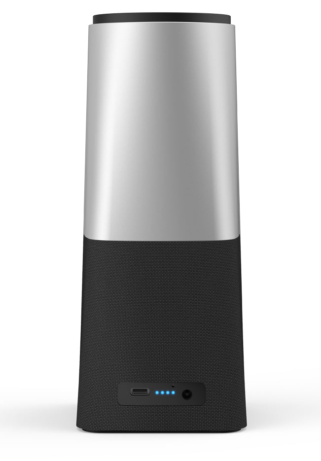 Philips PSE0540 Smart Meeting Portable Conference Microphone with Sembly AI Meeting Assistant