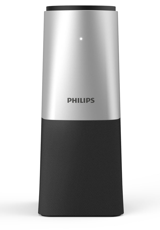 Philips PSE0540 Smart Meeting Portable Conference Microphone with Sembly AI Meeting Assistant