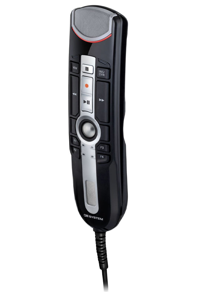 OM System RM-4010N RecMic Push Button System Edition- NEW MODEL