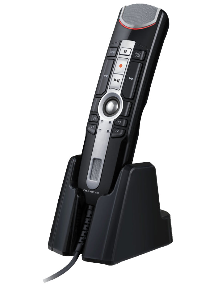 OM System RM-4010N RecMic Push Button System Edition- NEW MODEL