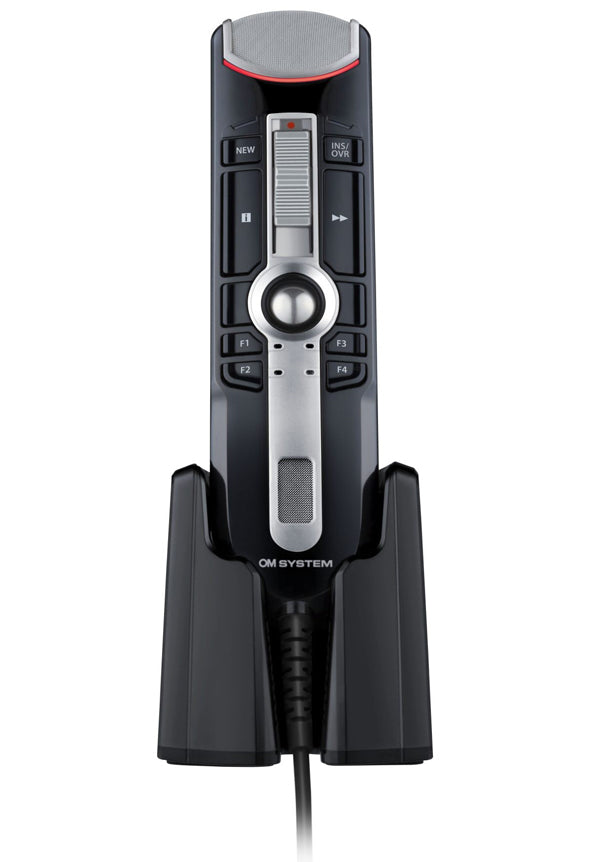 OM System RM4110N RecMic II Slide Switch Trackball System Edition