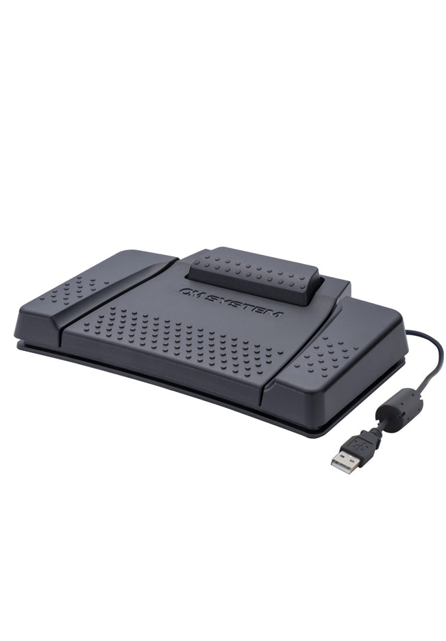 OM System RS31N Foot Control for ODMS Cloud
