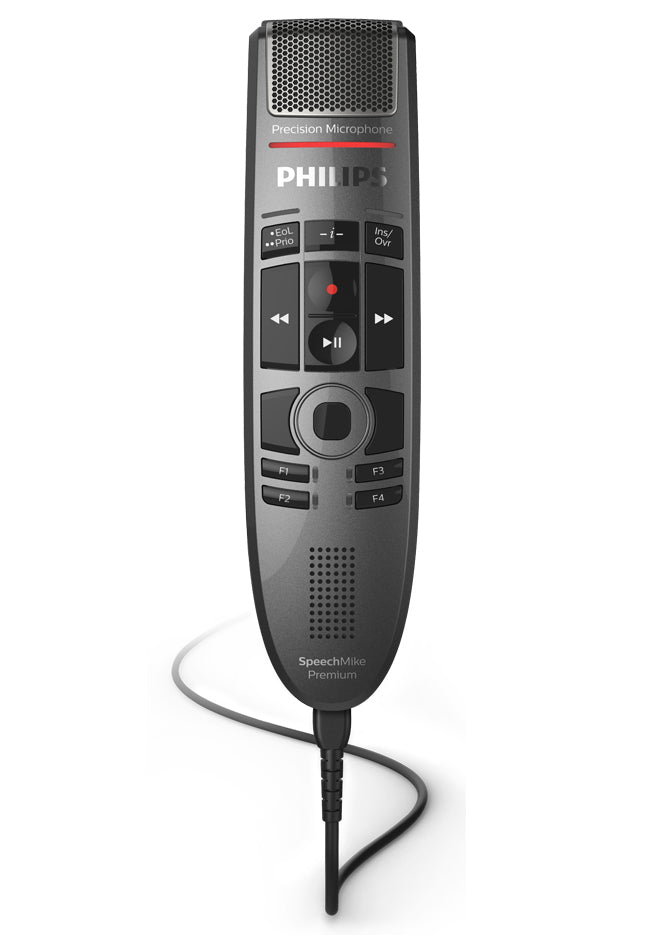 Philips SMP3700 SpeechMike Premium Touch