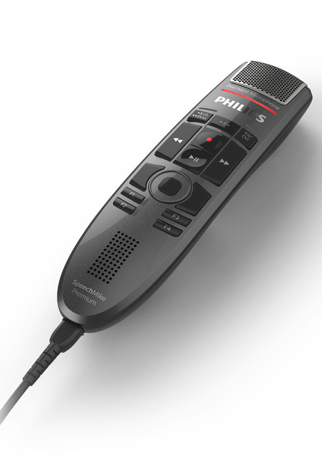 Philips SMP3700 SpeechMike Premium Touch