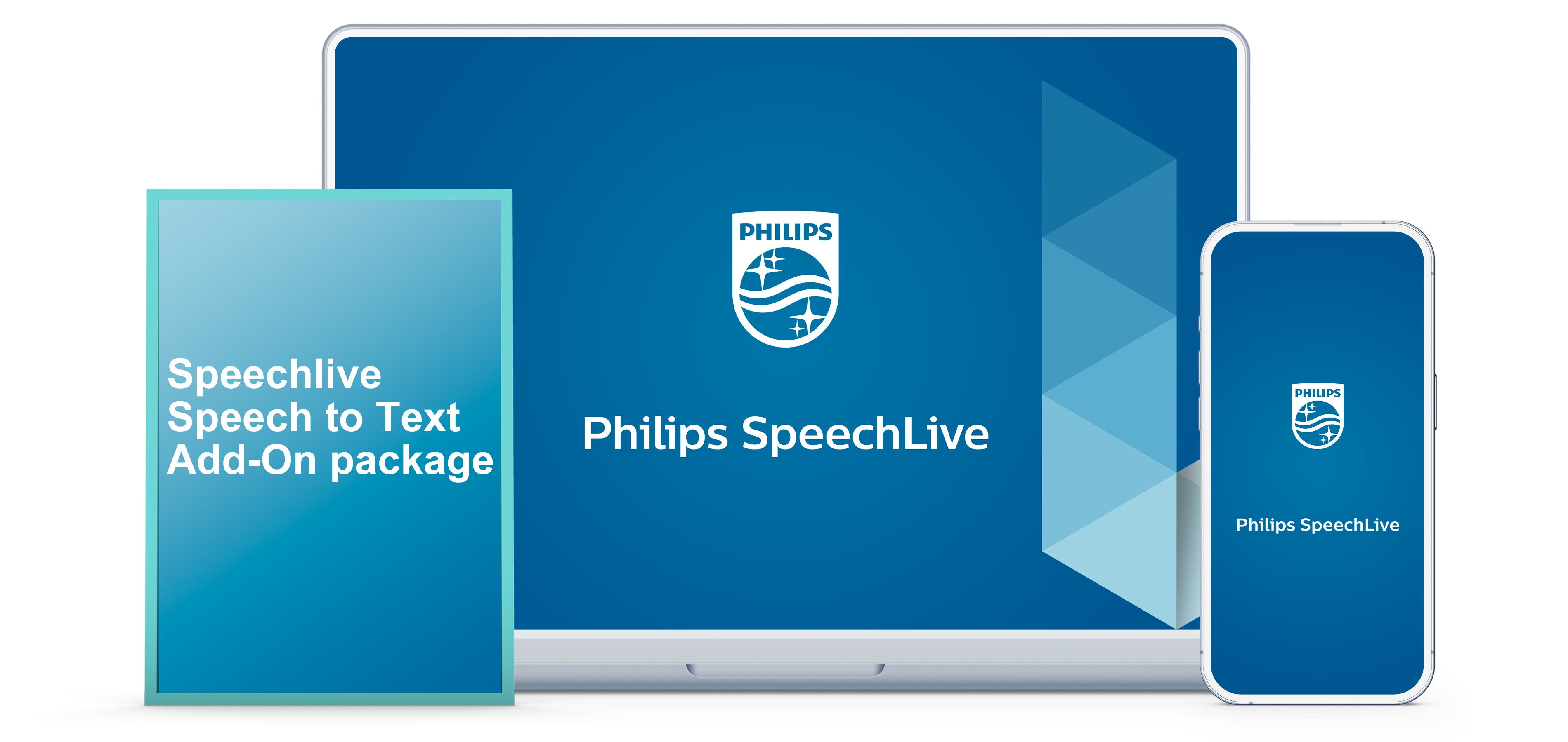 Philips Speechlive AI Speech to Text Add-on Package