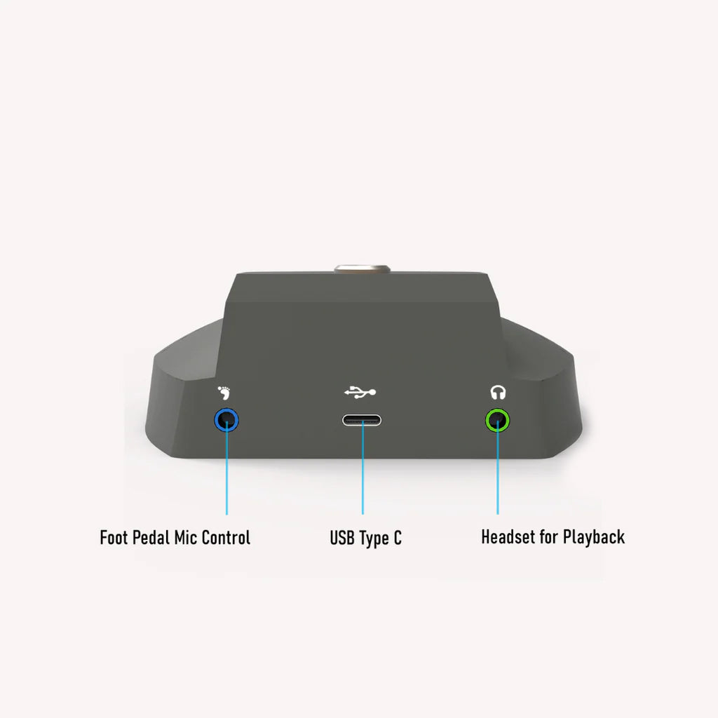 Speechware USB 1 in 1 tableMike