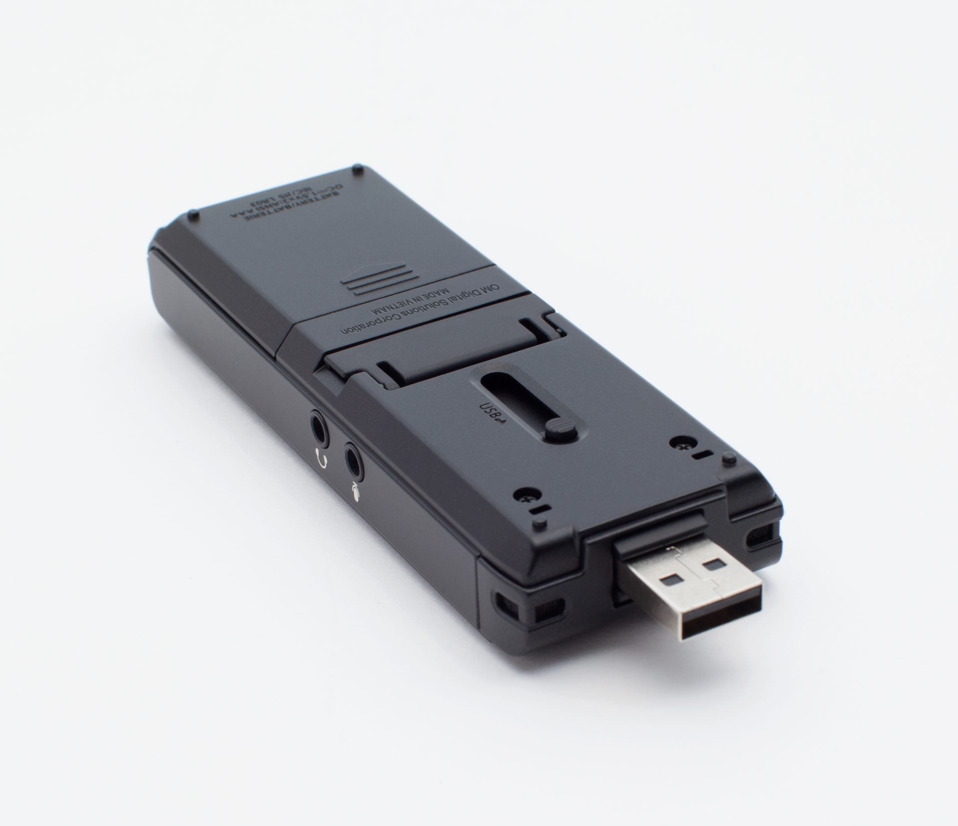 OM System WS883 Digital Voice Recorder - Meeting & Conference