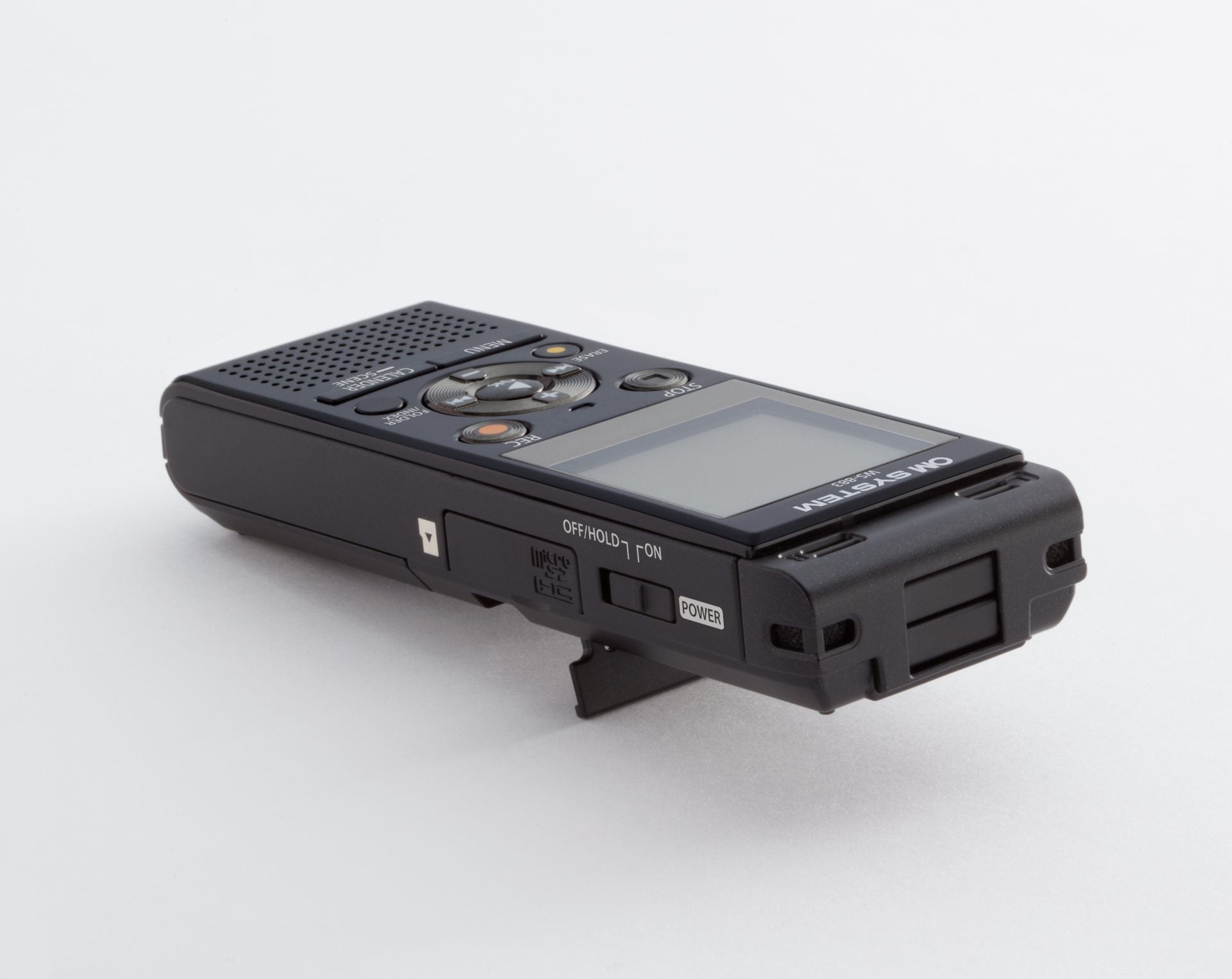 OM System WS883 Digital Voice Recorder - Meeting & Conference