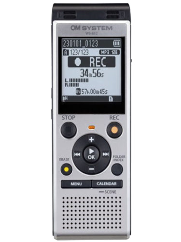 Olympus WS882 Digital Voice Recorder